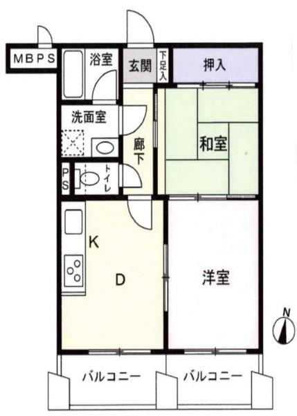 クリオ高砂壱番館