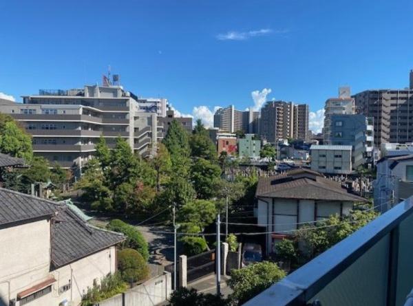 青戸ビューハイツ