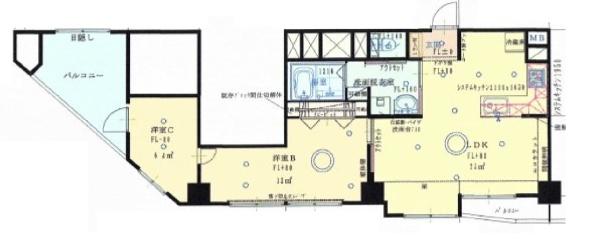 亀有中川マンション