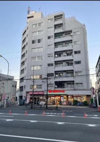 亀有中川マンション