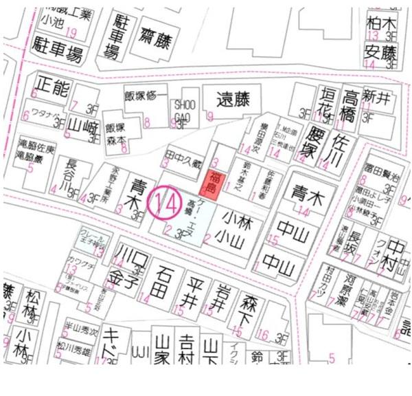北区豊島６丁目　中古一戸建て