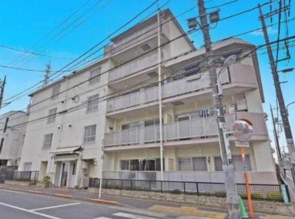 三田西小岩ガーデン