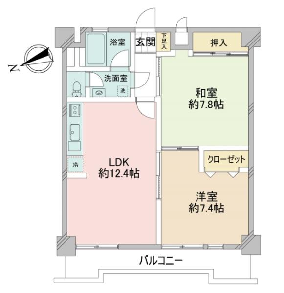 ハイコーポ東大島