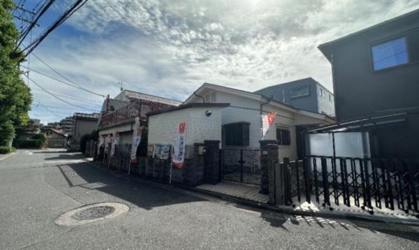 葛飾区青戸７丁目　売土地　Ｃ号地