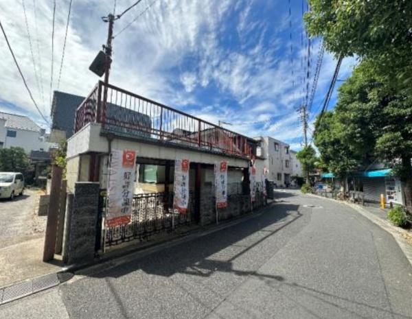 葛飾区青戸７丁目　売土地　Ｃ号地