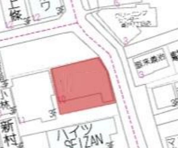 葛飾区青戸７丁目　売土地　Ｂ号地