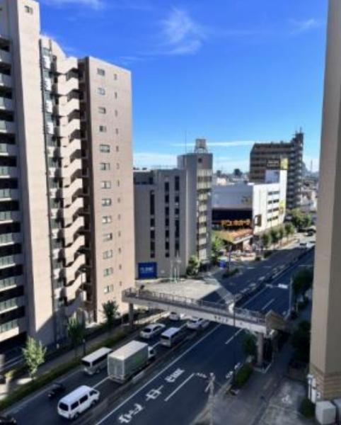 コスモお花茶屋参番館