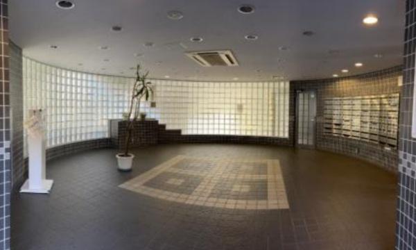 コスモお花茶屋参番館