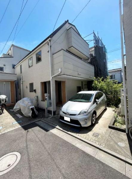 葛飾区立石２丁目　中古一戸建て