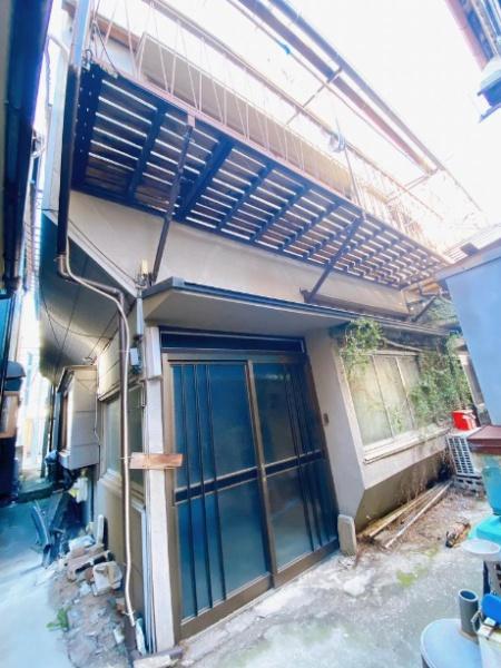 墨田区京島３丁目　中古一戸建て