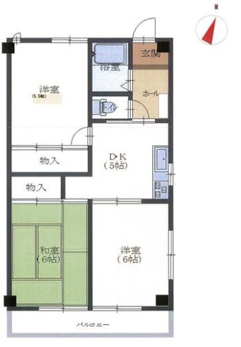 ライオンズマンション青戸