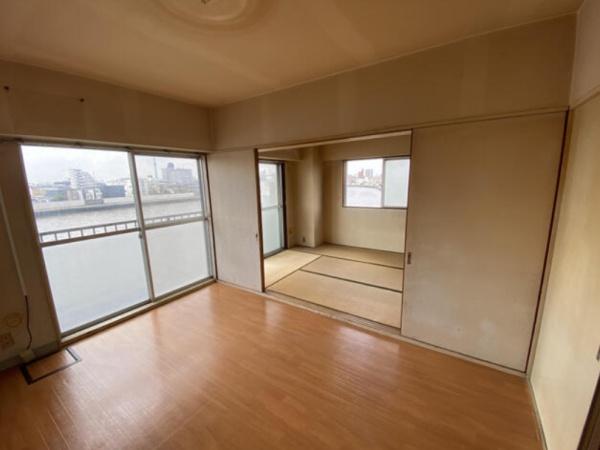 ライオンズマンション青戸