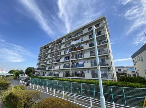 ライオンズマンション青戸