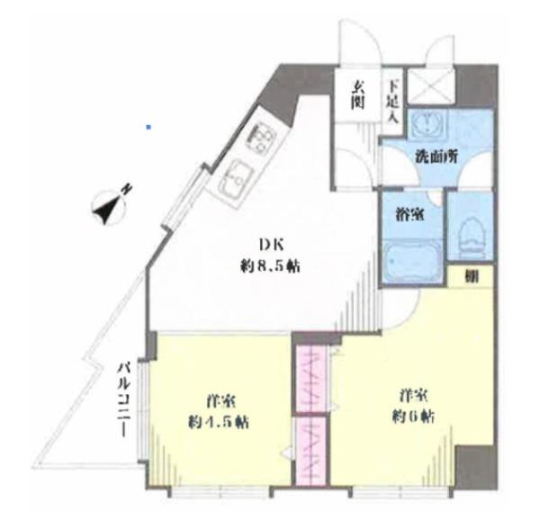 ニックハイム南池袋