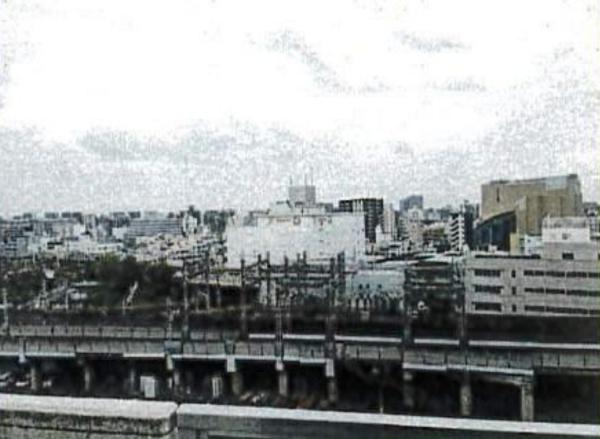 道灌山リハイム