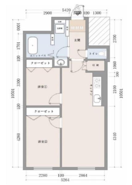 新大塚共同住宅