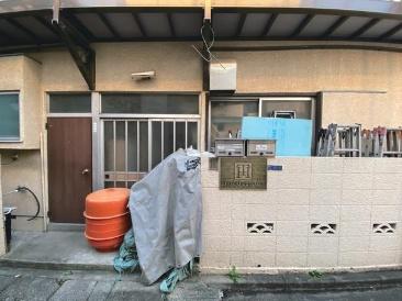 北区滝野川６丁目　中古一戸建て