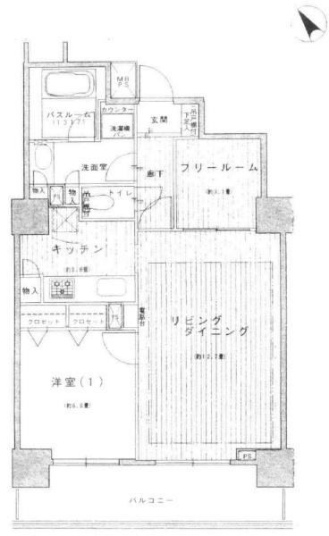 ライオンズタワー池袋