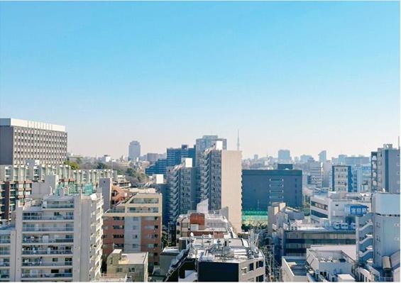 高田馬場住宅