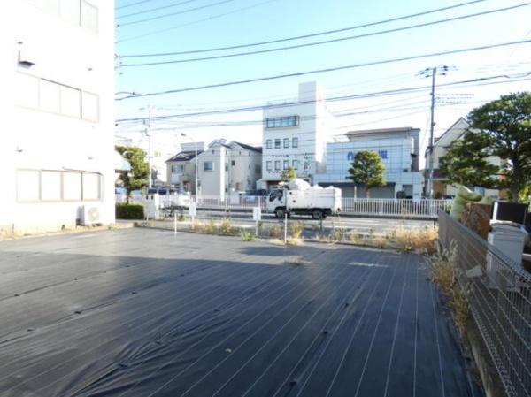 葛飾区東金町５丁目の土地