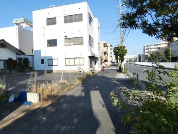 葛飾区東金町５丁目の土地