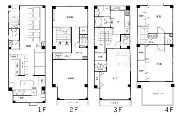 北区西ケ原１丁目の中古一戸建て