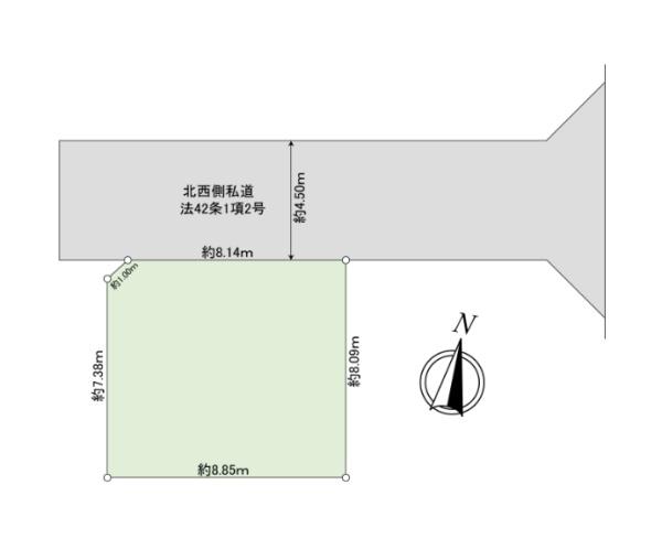 江戸川区大杉３丁目　中古一戸建て