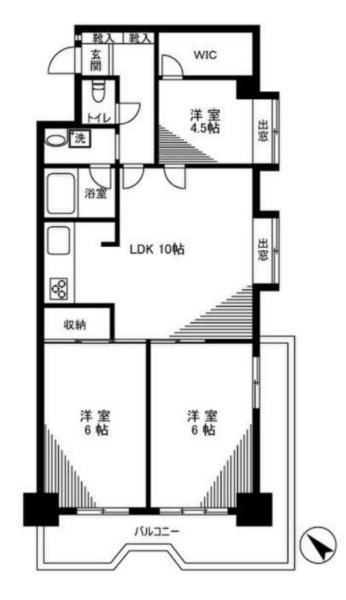 ライオンズマンション堀切菖蒲園