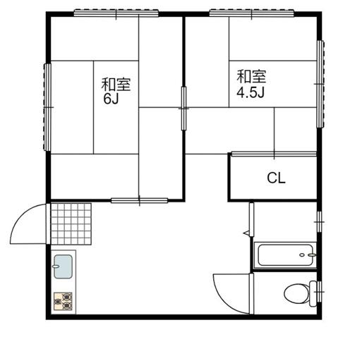 葛飾区青戸８丁目の中古一戸建て