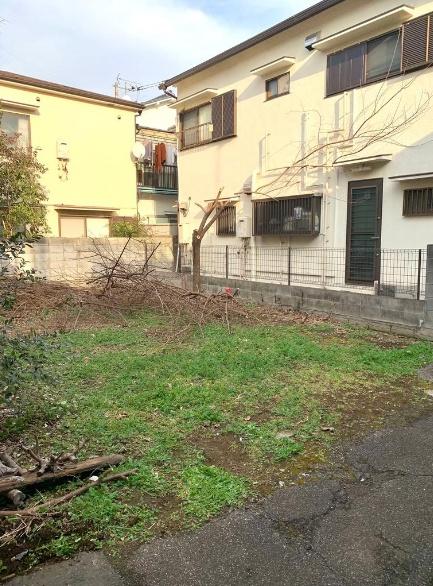 北区上十条２丁目　売土地