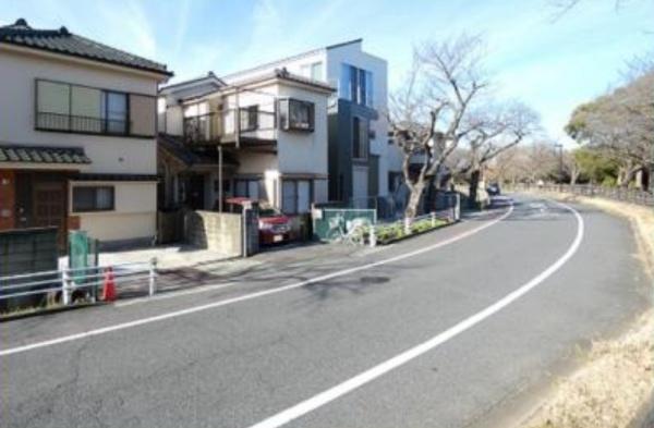 葛飾区東金町５丁目　売土地