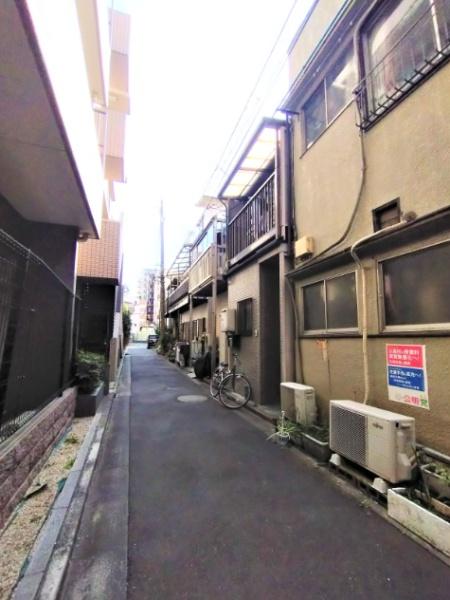 墨田区菊川２丁目の土地