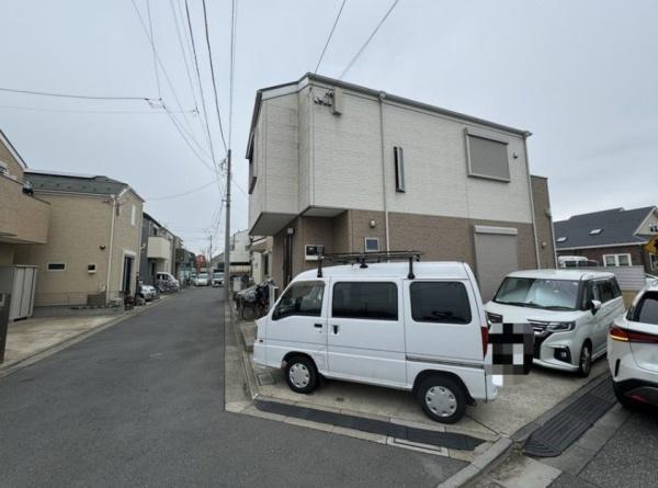 葛飾区西水元３丁目　中古一戸建て