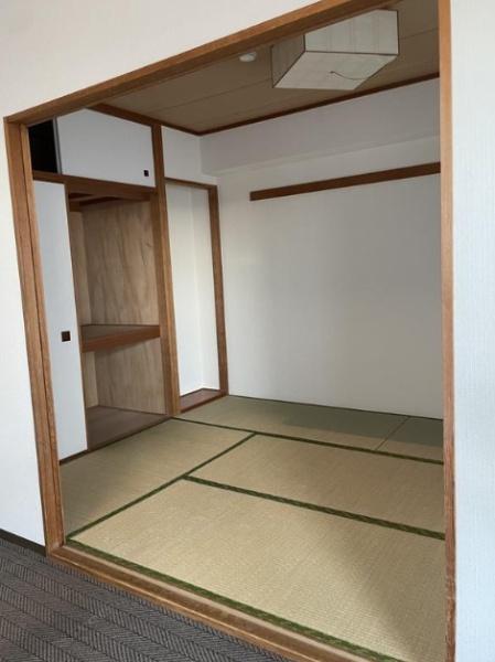 コスモお花茶屋参番館