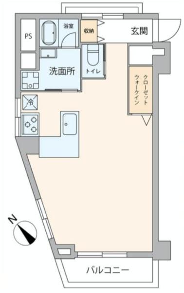 ライオンズマンション高田馬場