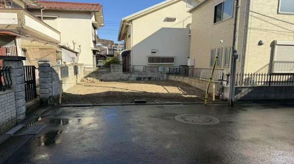 葛飾区細田５丁目　売土地