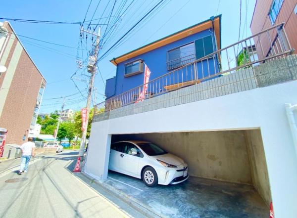 板橋区若木２丁目　一戸建