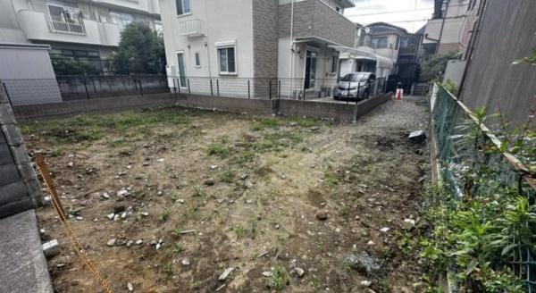 葛飾区高砂３丁目の土地