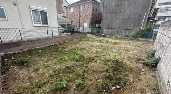 葛飾区高砂３丁目の土地
