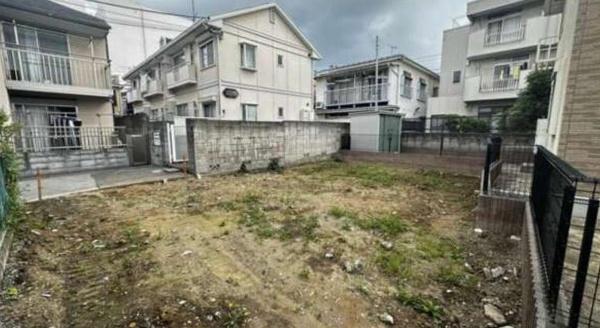 葛飾区高砂３丁目　売土地