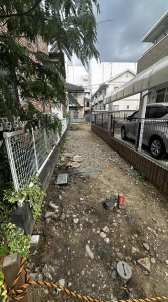 葛飾区高砂３丁目　売土地