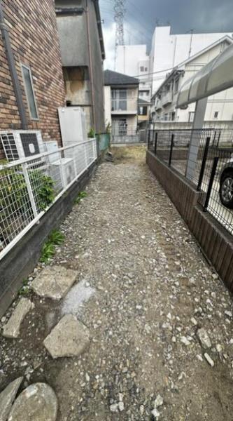 葛飾区高砂３丁目　売土地