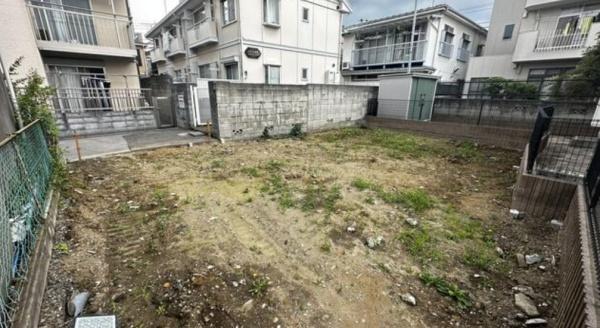 葛飾区高砂３丁目　売土地