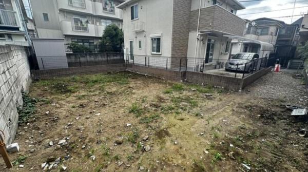 葛飾区高砂３丁目の土地