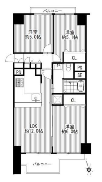 板橋中台マンション