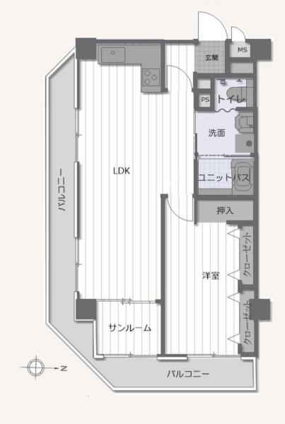 浅草不動院マンション