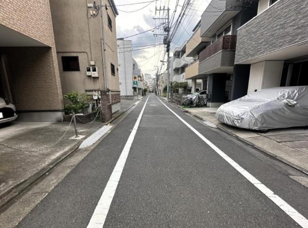 豊島区池袋３丁目　中古一戸建て