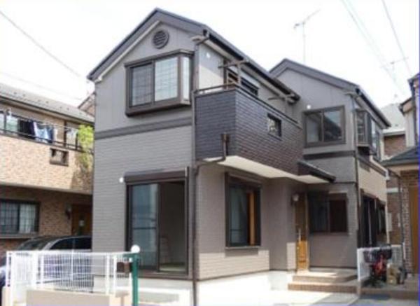 葛飾区西水元６丁目　中古一戸建て