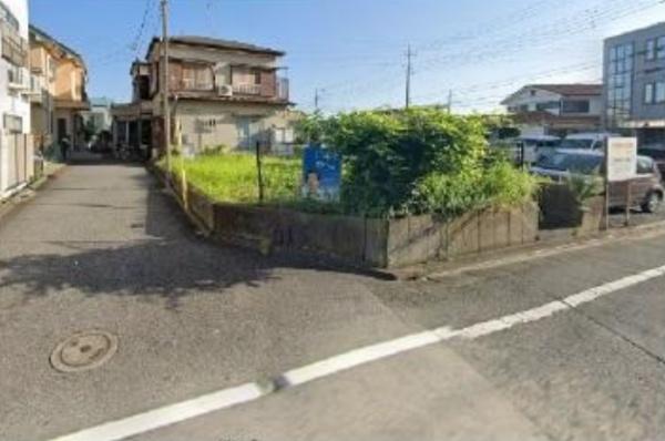 足立区東伊興２丁目　売土地