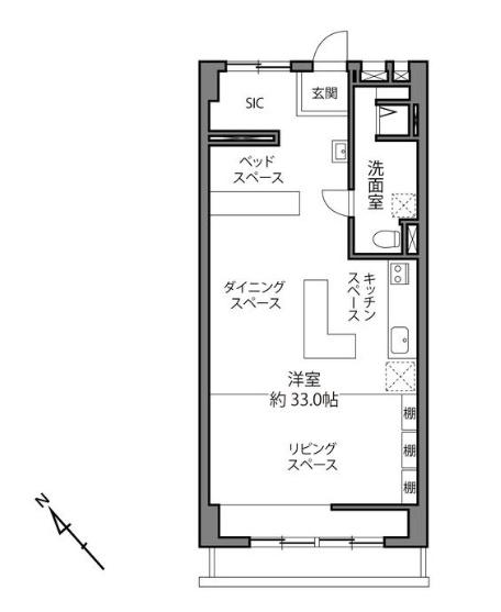 プレジデント中川